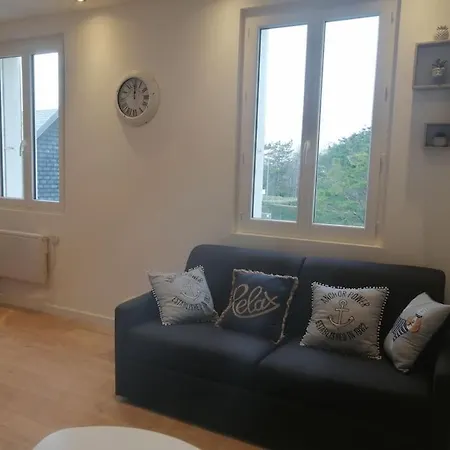 Appartement Le Courlis, à Deux Minutes De La