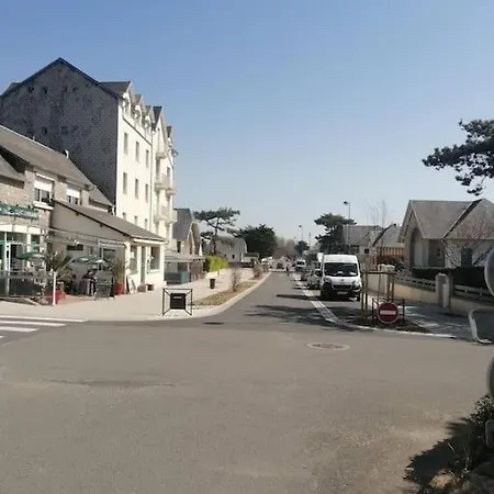 Appartement Le Courlis, à Deux Minutes De La *