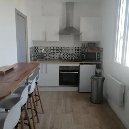 Le Courlis, à Deux Minutes De La Appartement