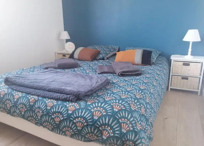 Apartment Le Courlis, A Deux Minutes De La *