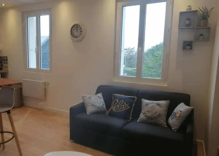 Apartment Le Courlis, A Deux Minutes De La