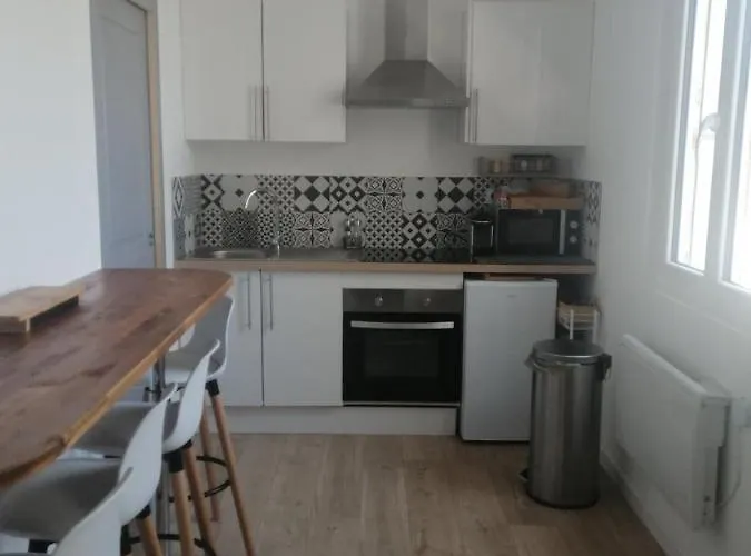 Le Courlis, A Deux Minutes De La Apartment