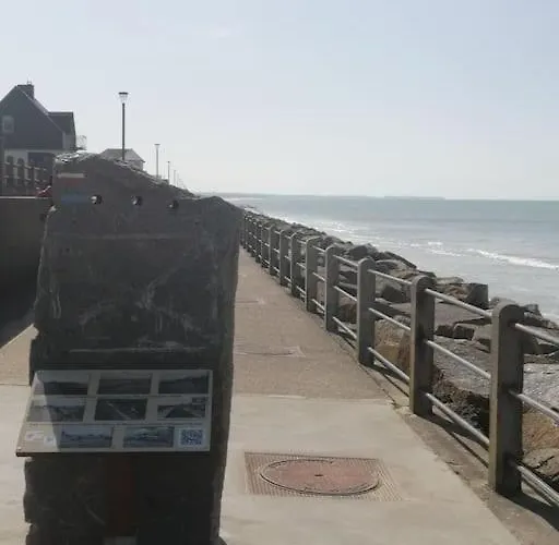 Le Courlis, A Deux Minutes De La *